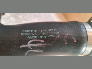 bontott BMW X3 Turbócső