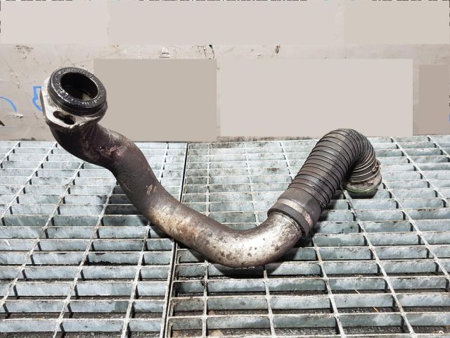 bontott BMW X3 Turbócső