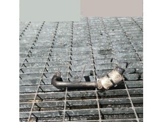 bontott BMW X3 Turbócső