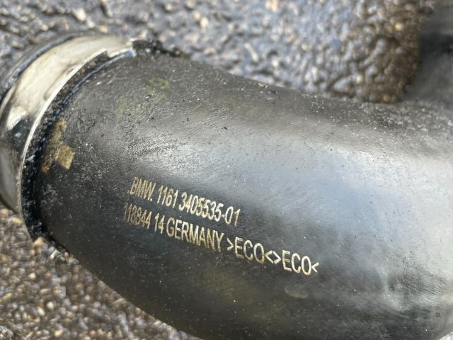 bontott BMW X3 Turbócső