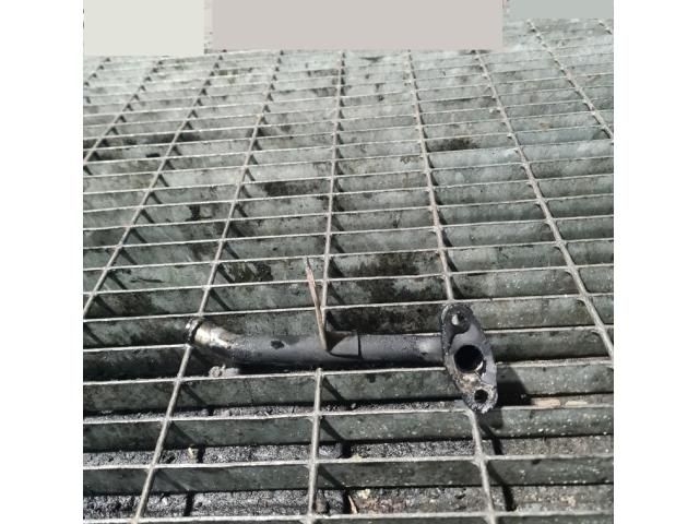 bontott BMW X3 Turbócső