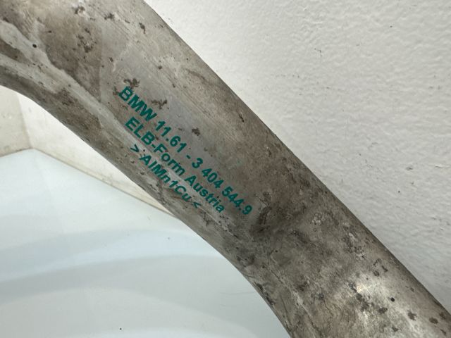 bontott BMW X3 Turbócső