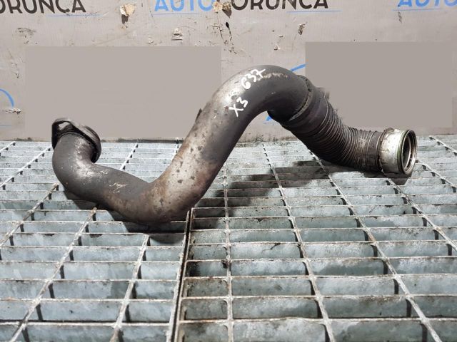 bontott BMW X3 Turbócső