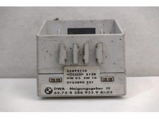 bontott BMW X3 Üzemanyag Szivattyú Relé