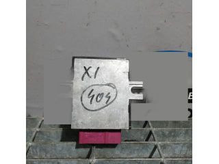 bontott BMW X3 Üzemanyag Szivattyú Relé