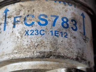 bontott BMW X3 Üzemanyag Szivattyú