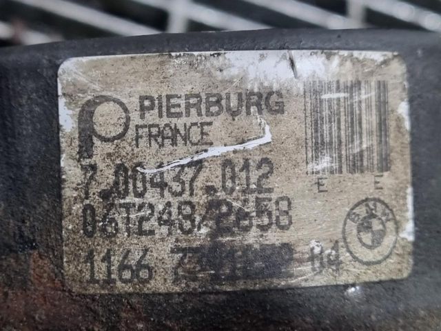 bontott BMW X3 Vákumpumpa