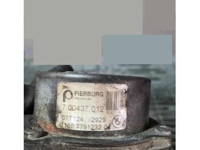 bontott BMW X3 Vákumpumpa