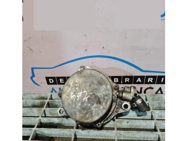 bontott BMW X3 Vákumpumpa