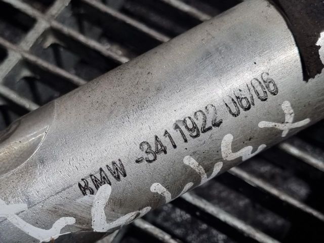 bontott BMW X3 Váltó Kulissza