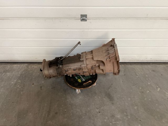 bontott BMW X3 Váltó (Mechanikus)