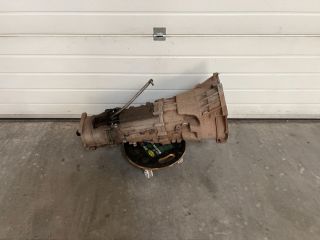 bontott BMW X3 Váltó (Mechanikus)