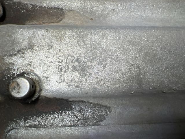 bontott BMW X3 Váltó (Mechanikus)