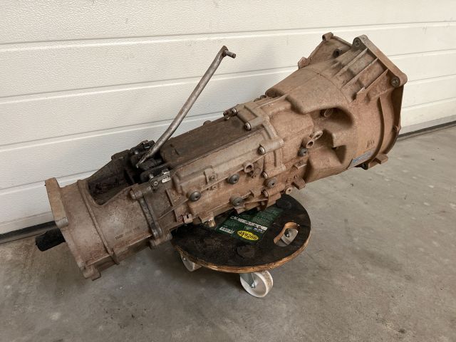 bontott BMW X3 Váltó (Mechanikus)