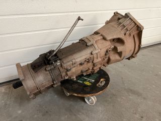 bontott BMW X3 Váltó (Mechanikus)