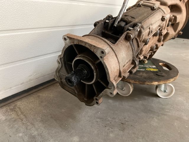 bontott BMW X3 Váltó (Mechanikus)