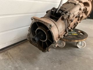 bontott BMW X3 Váltó (Mechanikus)