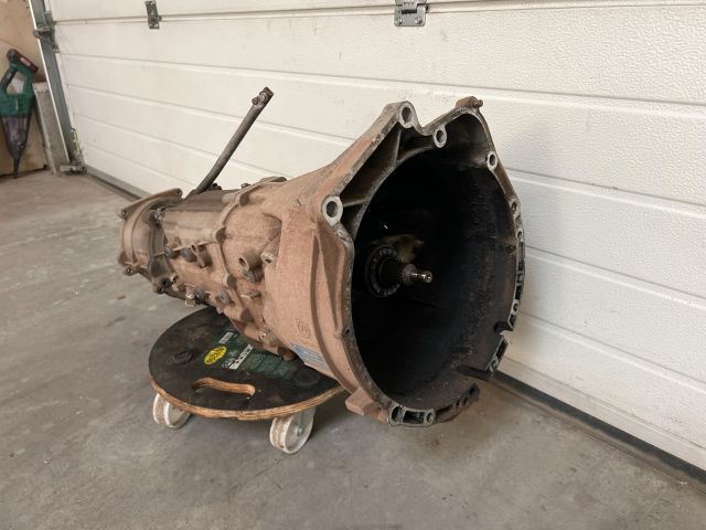 bontott BMW X3 Váltó (Mechanikus)