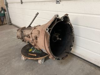 bontott BMW X3 Váltó (Mechanikus)