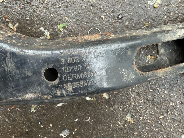 bontott BMW X3 Váltó Tartó Bak (Pozíciófüggetlen)