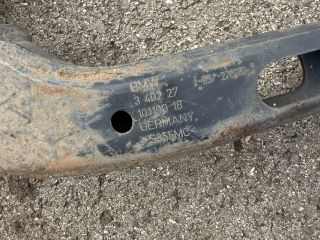 bontott BMW X3 Váltó Tartó Bak (Pozíciófüggetlen)