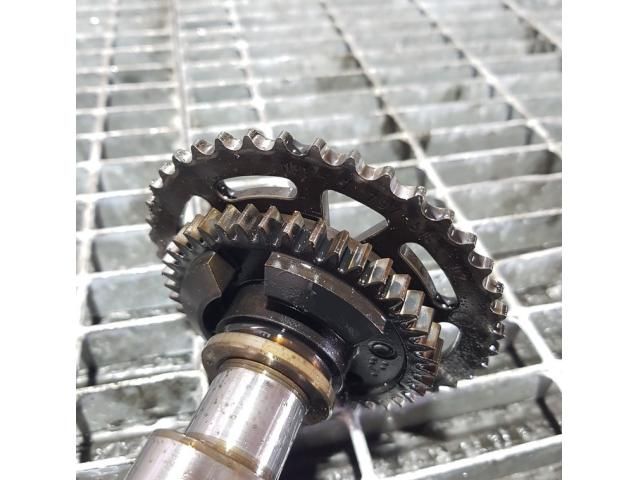 bontott BMW X3 Vezérműtengely (Magában)