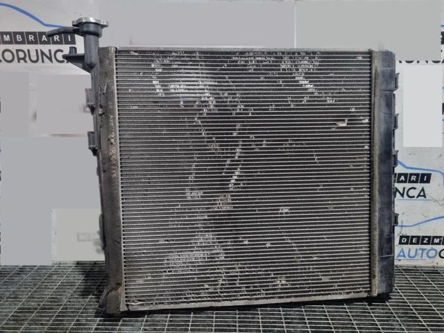 bontott BMW X3 Vízhűtő Radiátor (Klímás)