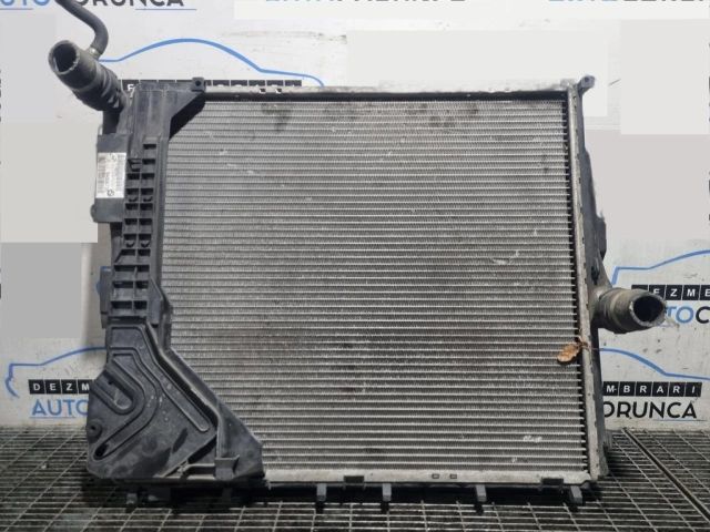 bontott BMW X3 Vízhűtő Radiátor (Klímás)