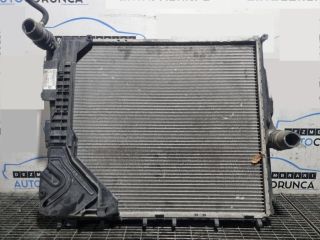 bontott BMW X3 Vízhűtő Radiátor (Klímás)