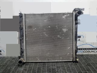 bontott BMW X3 Vízhűtő Radiátor (Klímás)