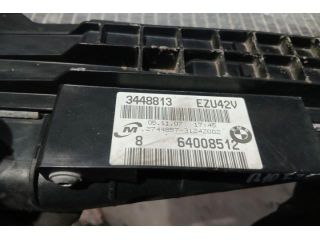 bontott BMW X3 Vízhűtő Radiátor (Klímás)