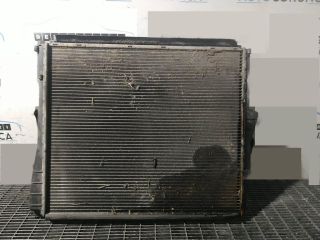 bontott BMW X3 Vízhűtő Radiátor (Klímás)