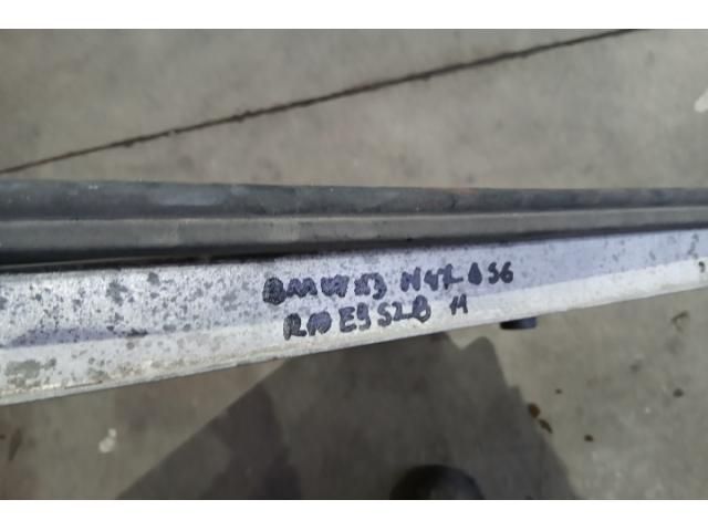 bontott BMW X3 Vízhűtő Radiátor (Klímás)