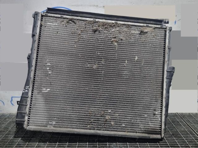 bontott BMW X3 Vízhűtő Radiátor (Klímás)