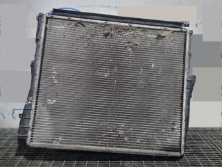 bontott BMW X3 Vízhűtő Radiátor (Klímás)