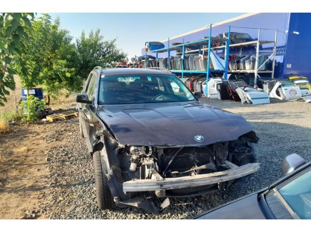 bontott BMW X3 Vízhűtő Radiátor (Klímás)