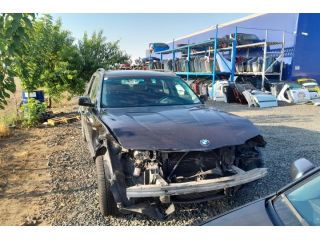 bontott BMW X3 Vízhűtő Radiátor (Klímás)