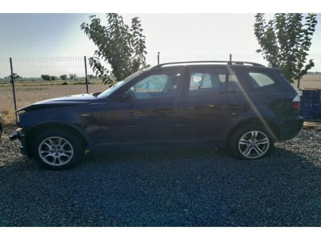 bontott BMW X3 Vízhűtő Radiátor (Klímás)