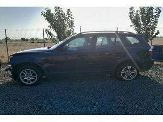 bontott BMW X3 Vízhűtő Radiátor (Klímás)