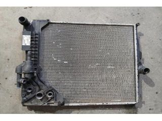 bontott BMW X3 Vízhűtő Radiátor (Klímás)