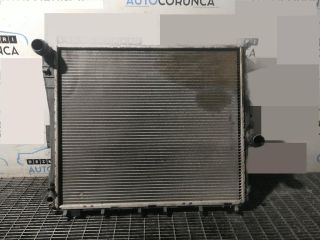 bontott BMW X3 Vízhűtő Radiátor (Klímás)