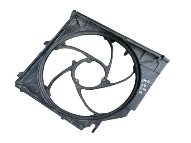 bontott BMW X3 Hűtőventilátor Keret