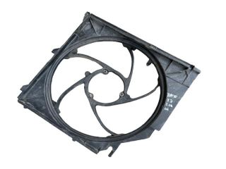bontott BMW X3 Hűtőventilátor Keret