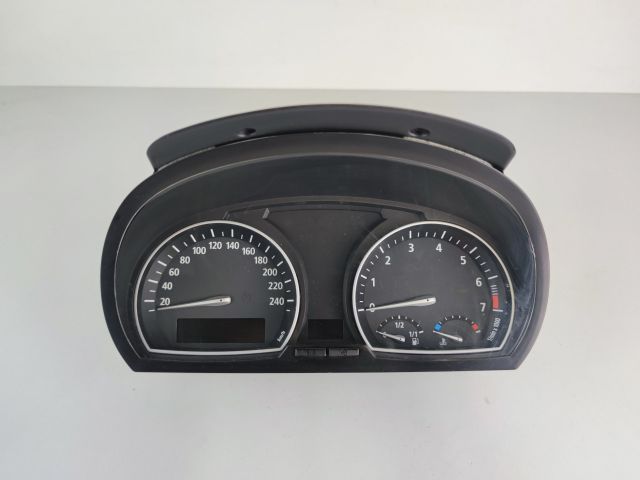 bontott BMW X3 Kilométeróra