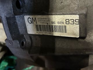 bontott BMW X3 Automata Váltó