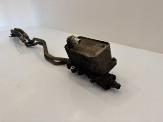 bontott BMW X3 Automata Váltó Olajhűtő