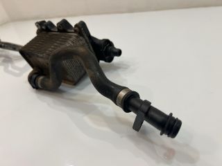 bontott BMW X3 Automata Váltó Olajhűtő