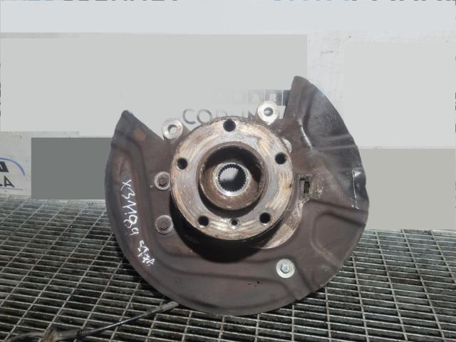 bontott BMW X3 Bal első Csonkállvány