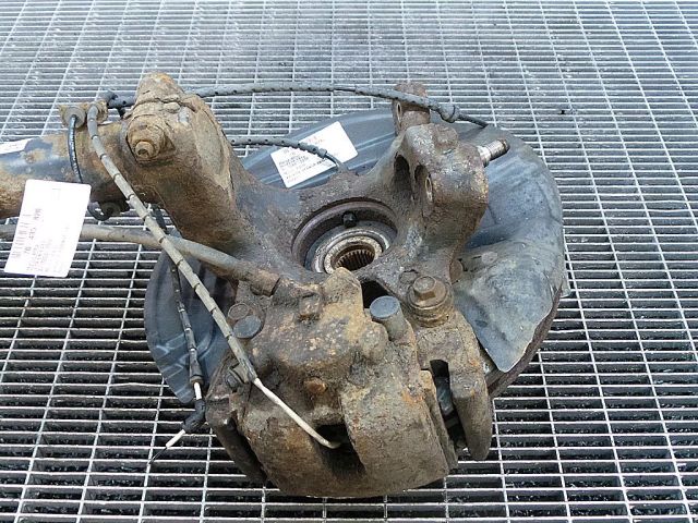 bontott BMW X3 Bal első Csonkállvány