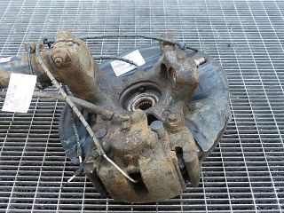 bontott BMW X3 Bal első Csonkállvány